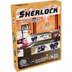 Q-System - Sherlock : 13...
