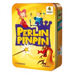 Perlinpinpin - Cocktail Games