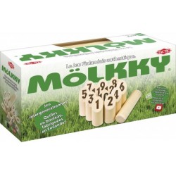 Jeu de Molkky - Tactic