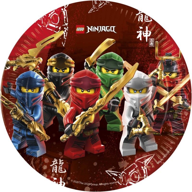 Assiettes En Carton Lego Ninjago Coti Jouets Specialiste Gouter D Anniversaire Enfant A Dijon Assiettes En Carton Lego Ninjago Coti Jouets Specialiste Gouter D Anniversaire Enfant A Dijon
