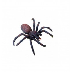 Araignée Noire Stretch 14,5cm