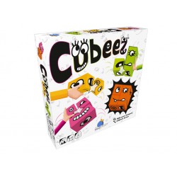 Cubeez - Blue Orange