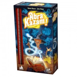 Abrakazam - Buzzy Games