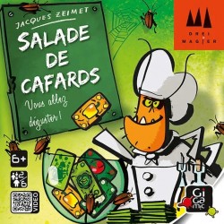 Salade de Cafards - Gigamic