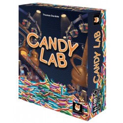 Candy Lab - Funny Fox