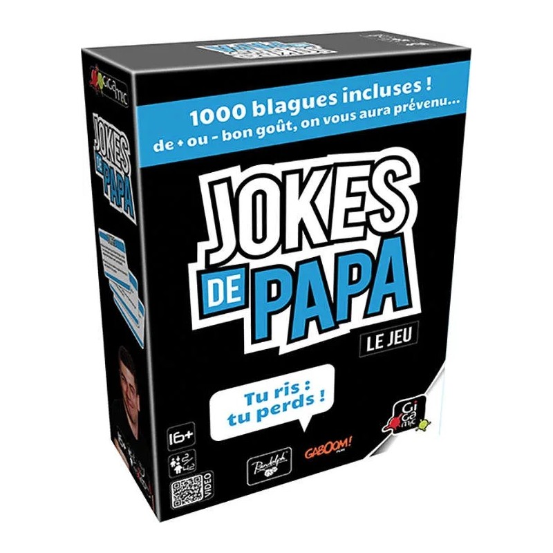 Jokes De Papa - Gigamic
