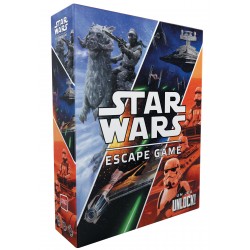 Unlock! Star Wars Escape Game - Space Cowboy