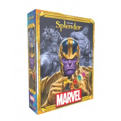 Splendor Marvel - Space...