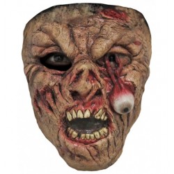 Masque En Latex Zombie à...