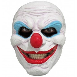 Masque En Latex Clown Au...
