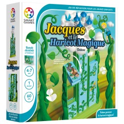 Jacques Et Le Haricot Magique - SmartGames