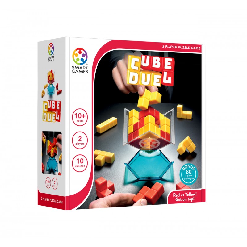 Cube Duel - SmartGames