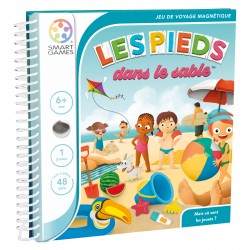 Les Pieds Dans le Sable - SmartGames