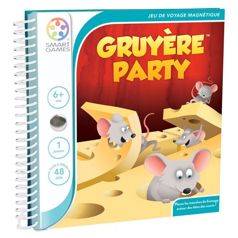 Gruyère Party - SmartGames