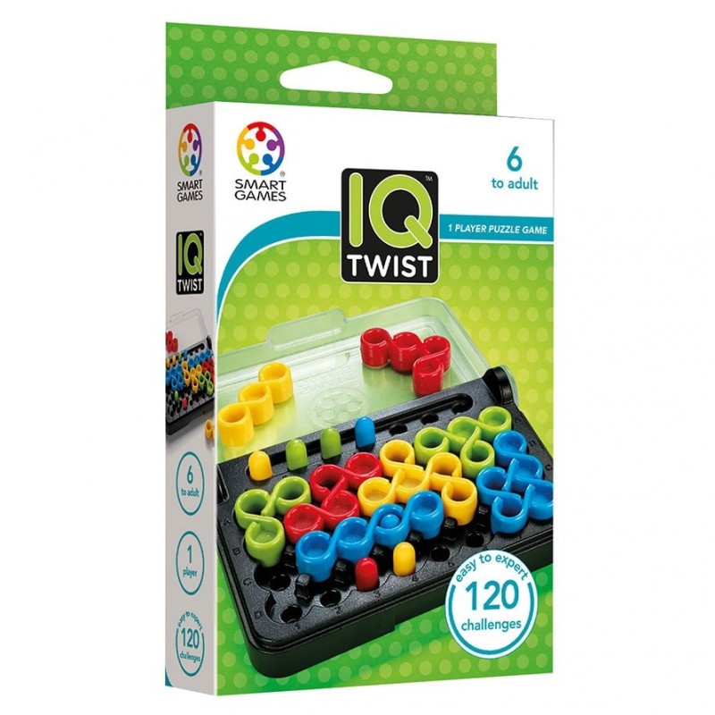 IQ-Twist - SmartGames