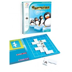 La Marche des Pingouins - SmartGames