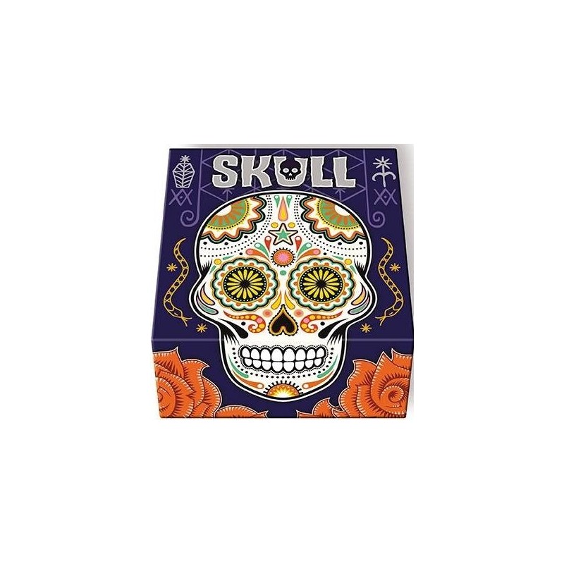 Skull Silver- Lui-même - Coti Jouets Spécialiste Jeux de Société et Jouets  Pour Anniversaire