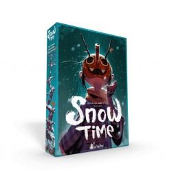 Snow Time - Scorpion Masqué
