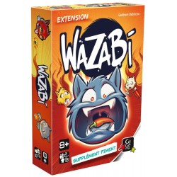 Wazabi Extension Piment -...