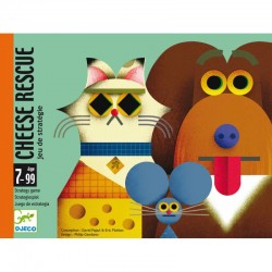 Jeu de Cartes Cheese Rescue...