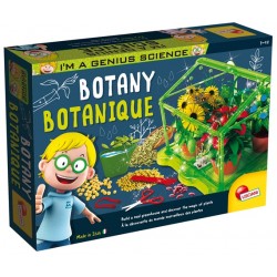 I'm A Genuis - Laboratoire Botanique