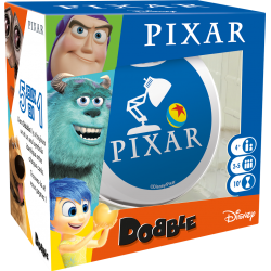 Dobble Pixar