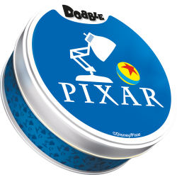 Dobble Pixar - Zigomatic