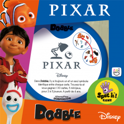 Dobble Pixar - Zigomatic