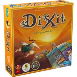 Dixit - Libellud