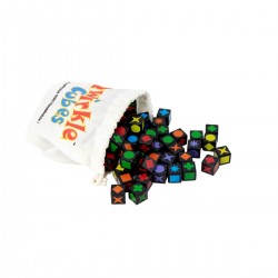 Qwirkle Cubes - Iello