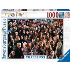 Puzzle Harry Potter...