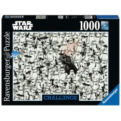 Puzzle Star Wars Challenge...