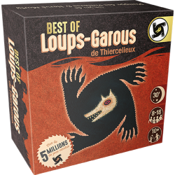 Loups Garous Best Of - Asmodée