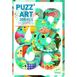 Puzzle Puzz Art Octopus 350...