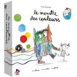 Le Monstre Des Couleurs