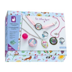 Les Ateliers Bijoux Cabochons Lovely Pets - Janod