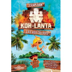 Escape Book - Koh Lanta...