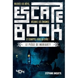 Escape Book - Le Piège De...