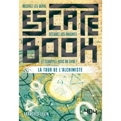 Escape Book - La Tour De...