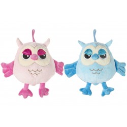 Peluche Hibou 30cm