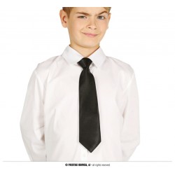 Cravate Enfant Noire