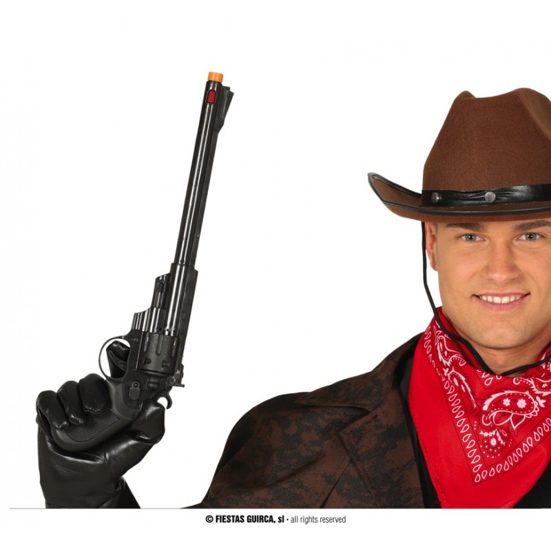 Pistolet jouet cowboy pour enfants
