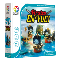 Pirates En Vue ! - SmartGame