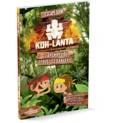 Escape Book - Koh Lanta...