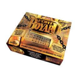 Escape Box - Fort Boyard -...