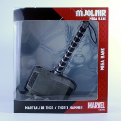 Méga Tirelire Marteau De Thor - Marvel