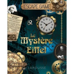 Escape Book Le Mystère...