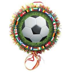 Pinata Anniversaire Coupe Football