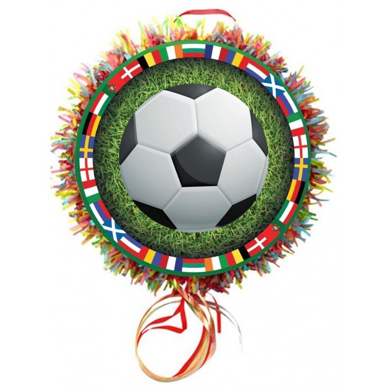 Pinata Anniversaire Coupe Football