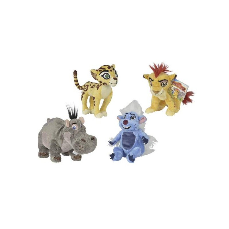 Peluche La Garde Du Roi Lion - Coti-Jouets Spécialsite Jouets et